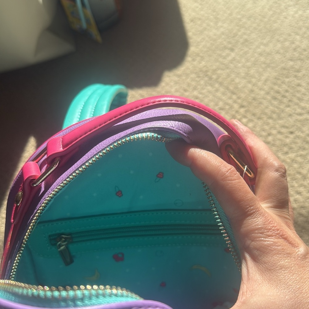 NWT Sanrio Spottie Dottie Backpack. - Picture 8 of 9